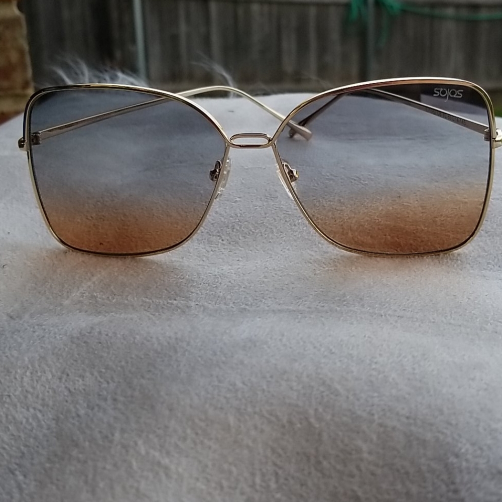 Oversized Sunglasses